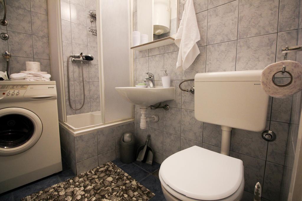 Apartment Gabrijela Split Ngoại thất bức ảnh